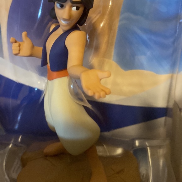 Disney Infinity Aladdin Figure - Picture 3 of 3